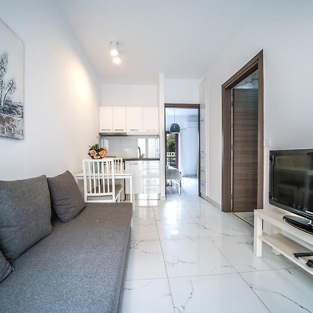 Apartamento Dimitra & Deslina Luxury Αpartments Georgioupoli Exterior foto