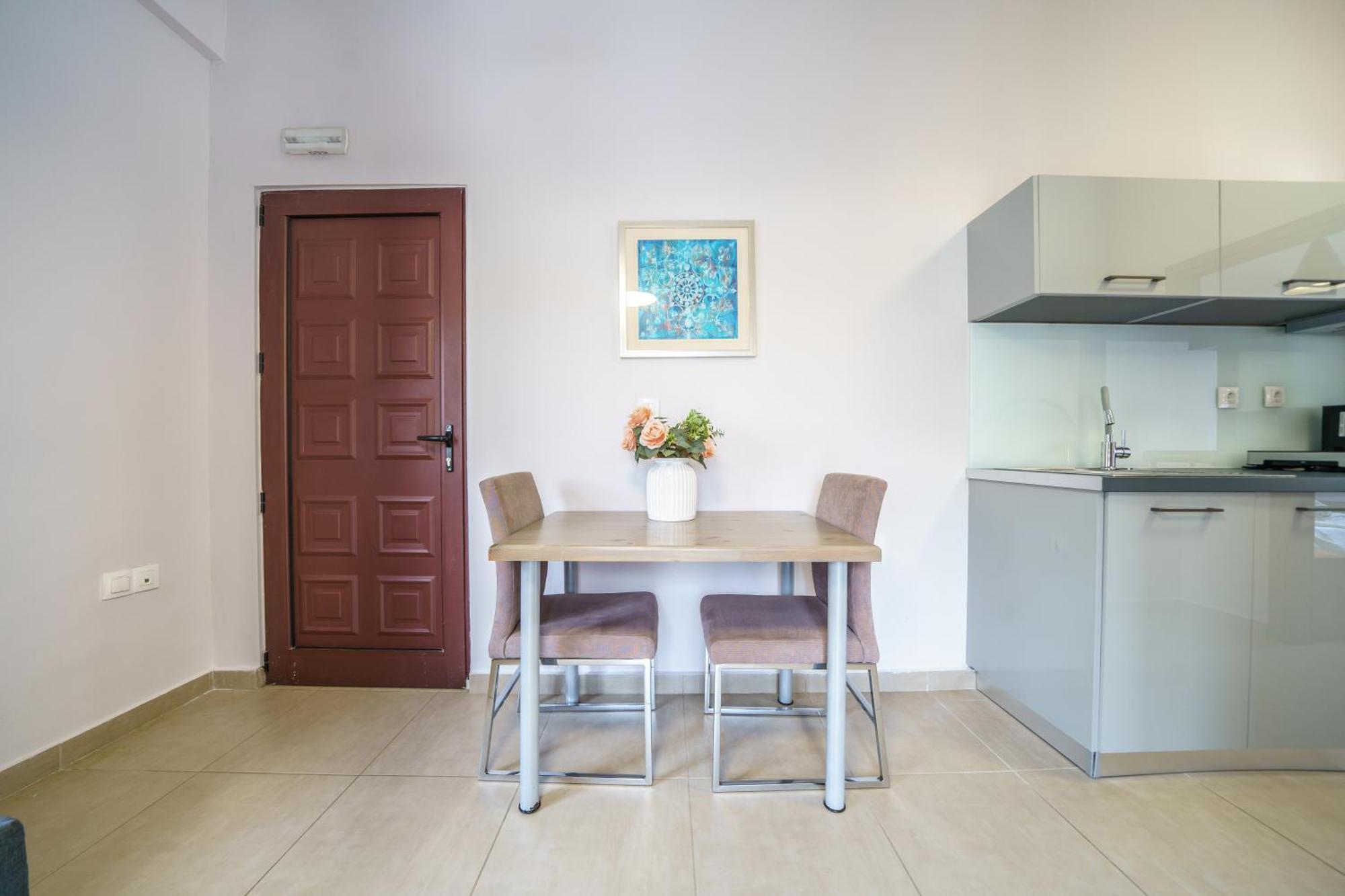 Apartamento Dimitra & Deslina Luxury Αpartments Georgioupoli Exterior foto