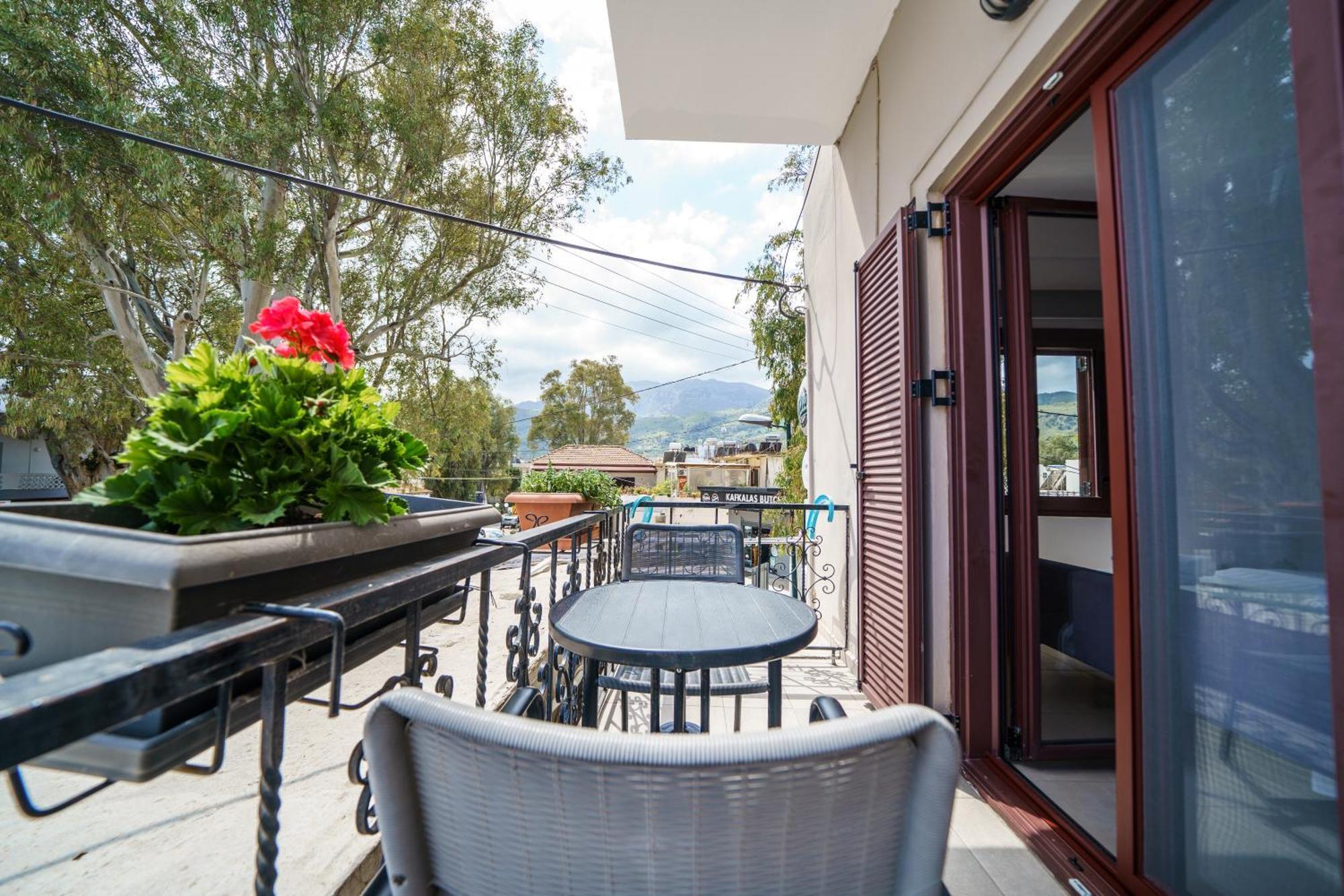 Apartamento Dimitra & Deslina Luxury Αpartments Georgioupoli Exterior foto
