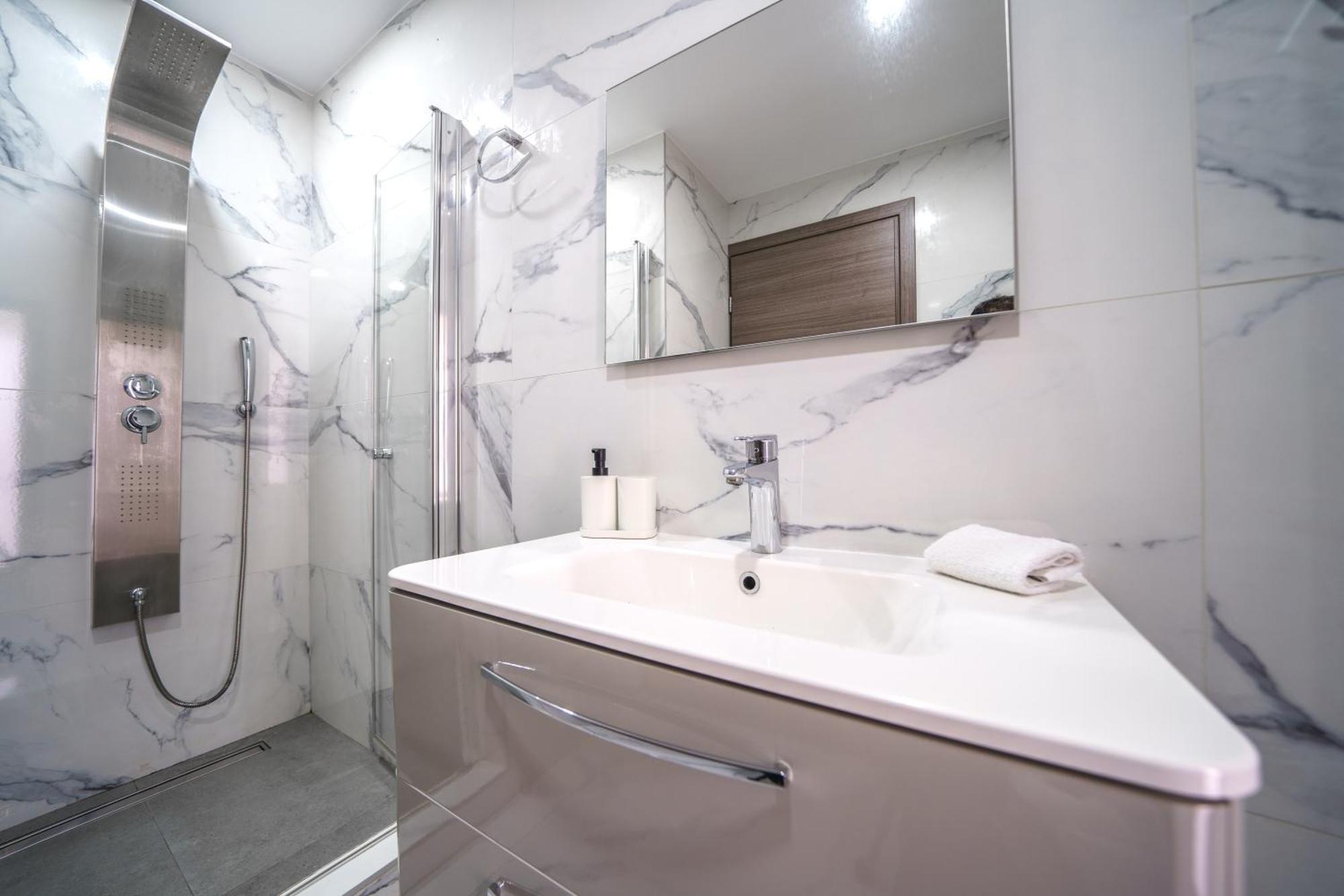 Apartamento Dimitra & Deslina Luxury Αpartments Georgioupoli Exterior foto