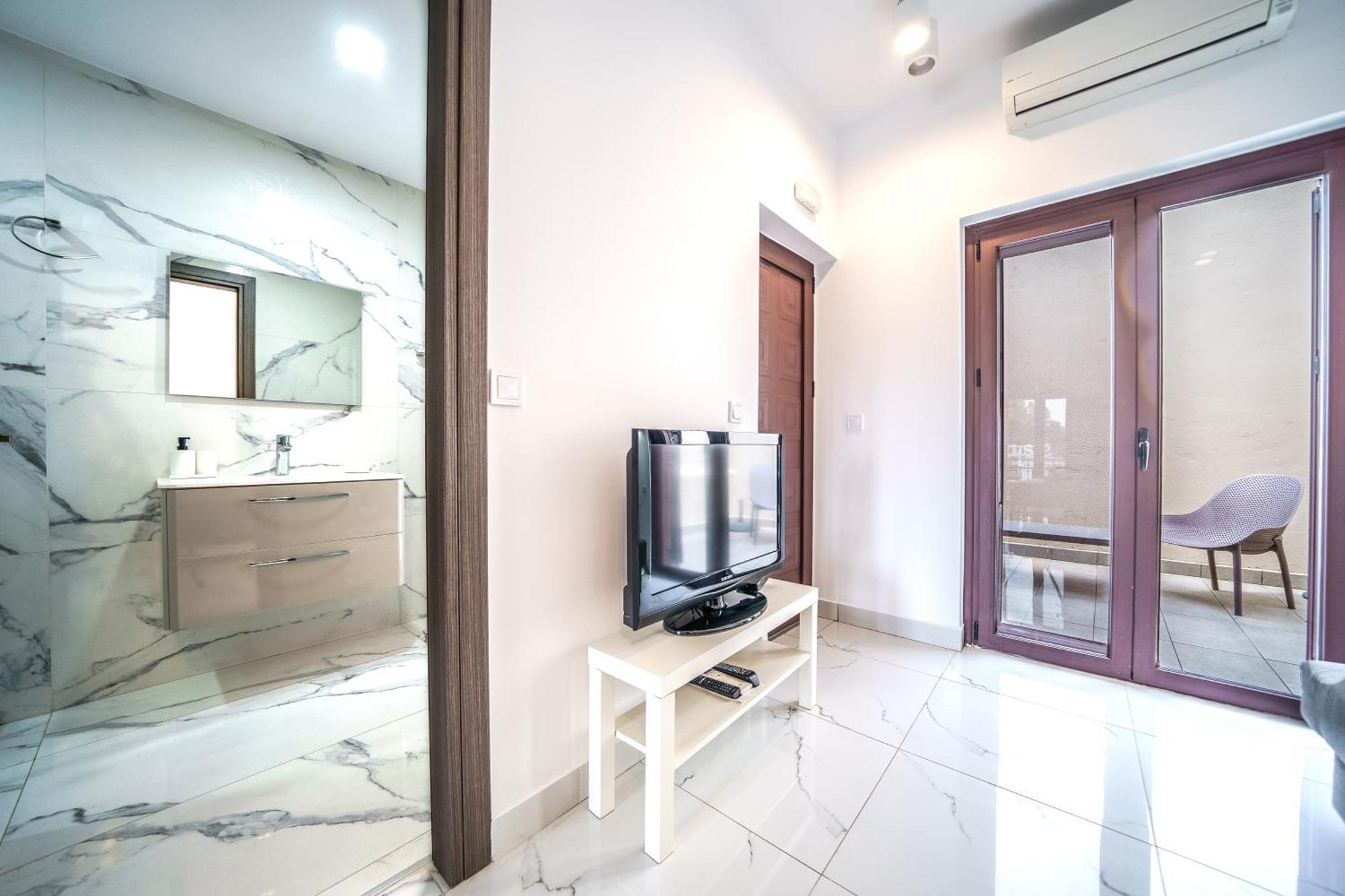 Apartamento Dimitra & Deslina Luxury Αpartments Georgioupoli Exterior foto