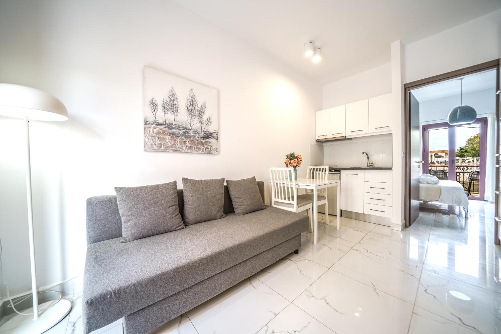 Apartamento Dimitra & Deslina Luxury Αpartments Georgioupoli Exterior foto