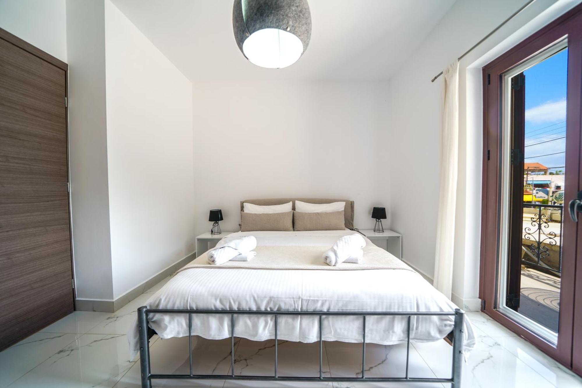 Apartamento Dimitra & Deslina Luxury Αpartments Georgioupoli Exterior foto