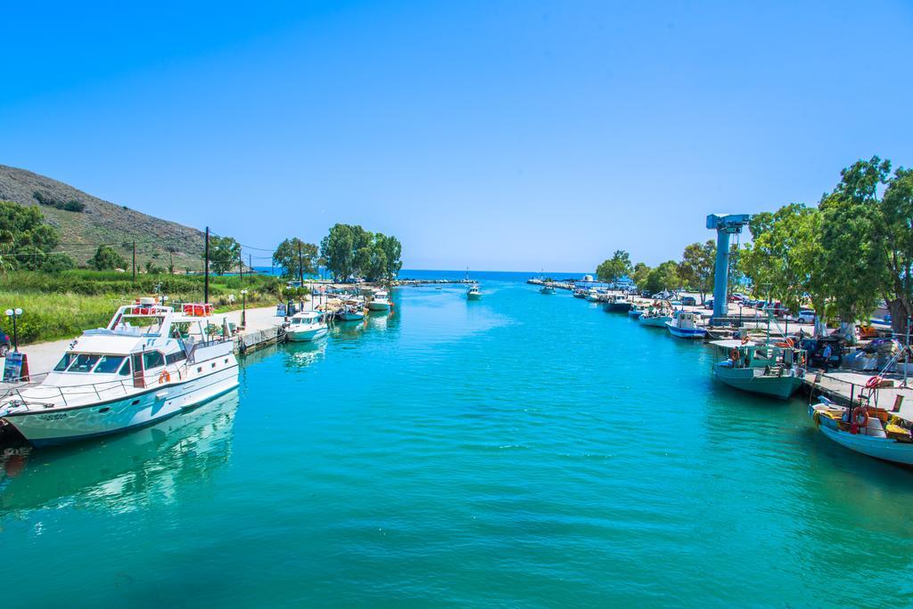 Apartamento Dimitra & Deslina Luxury Αpartments Georgioupoli Exterior foto